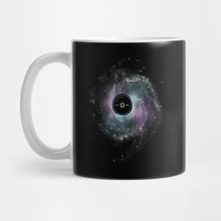 Space Music Mug